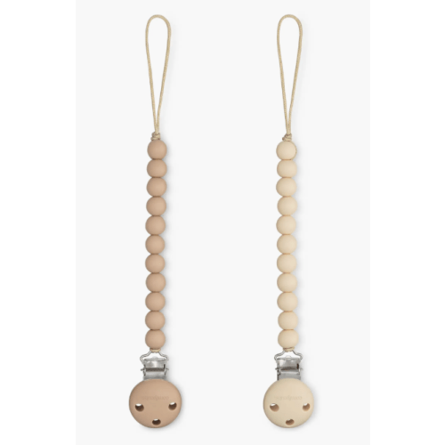 Pacifier Clips, 2 Pack