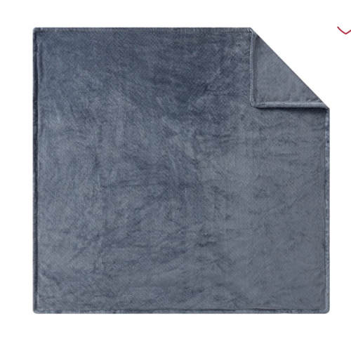 Oversized Chamois Baby Blanket