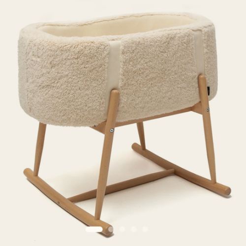 KUKO Breathable Baby Cradle Bassinet – Charlie Crane Paris