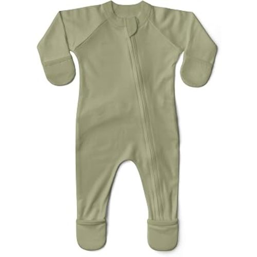 goumikids 3-6m Artichoke Footie