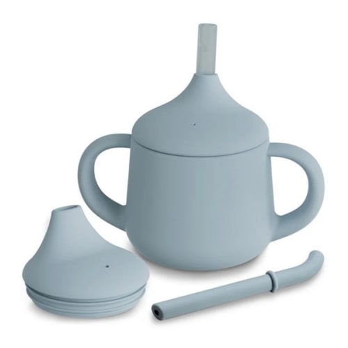 Baby & Toddle Sippy Cups | 3 in 1 Design | Moonkie