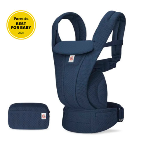 Shop Omni Deluxe Baby Carrier - NEW CARRIER | Ergobaby
