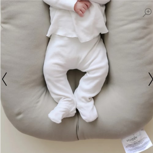 Infant Lounger | Birch