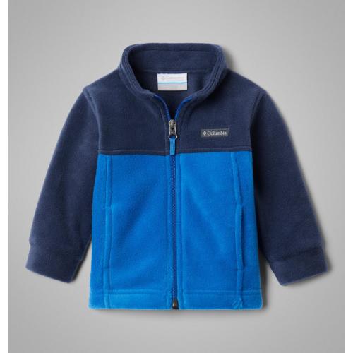 Infant Boys Steens Mountain™ Zip Up Fleece Jacket | Columbia