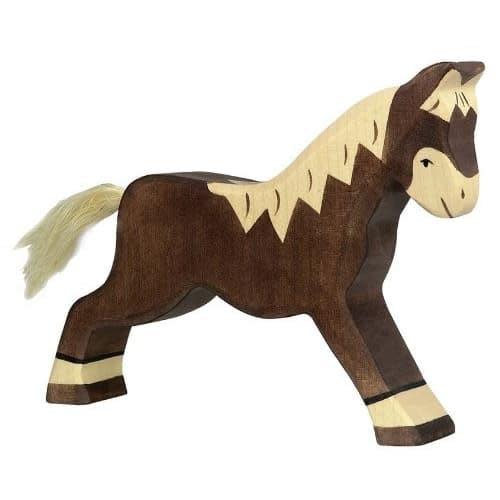 Holztiger Brown Horse