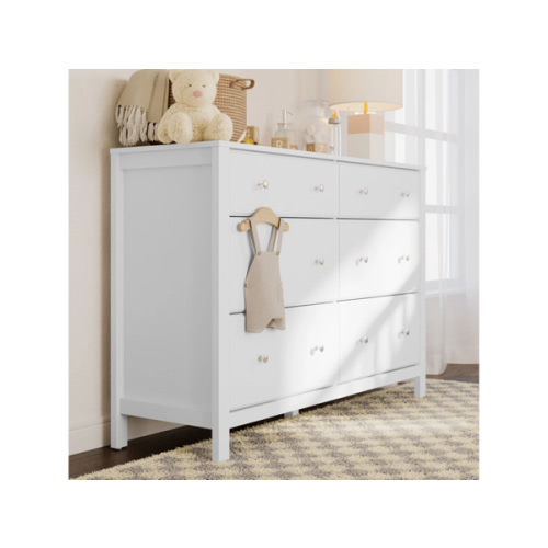 Storkcraft Horizon 6 Drawer Double Dresser