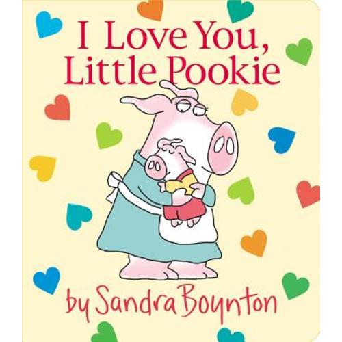 I Love You, Little Pookie | Women & Children First