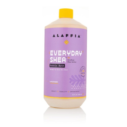 EveryDay Shea Bubble Bath - Lavender