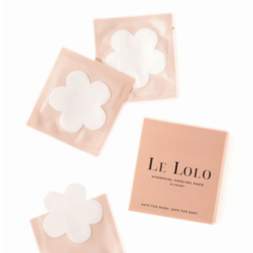 Le Lolo Hydrogel Cooling Pads