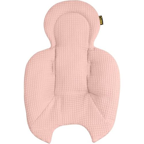 Swing Insert Rocker Cover Compatible with 4moms mamaRoo 5 Swing, Swing Accessories with Reversible Design, Easy to Install, Handmade in Europe - Pink