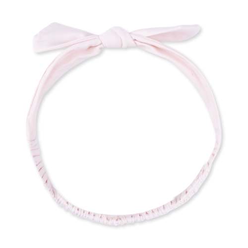 Solid Mauve Morn - Knot Headband – Angel Dear