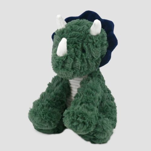 Carter's Just One You® Baby Dino Plush Beanbag: Polyester Learning Toy for 0-2 Years