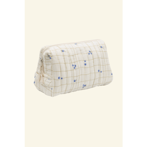 Soft Loaf Pouch – Blueberries – Soft Spot Baby