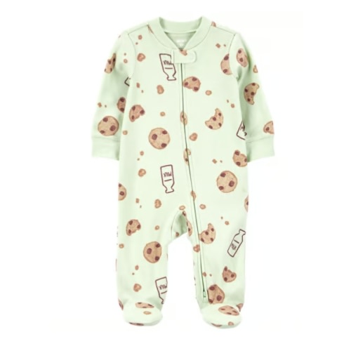 Baby Unisex (NB-9M) Carter’s® Milk & Cookies Sleep & Play - Boscov's