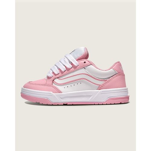 Little Kids Hylane Shoe in Pink / White | Vans