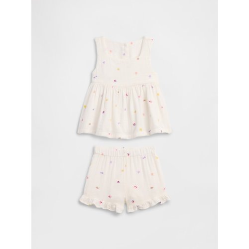 Baby Two-Piece Outfit Set