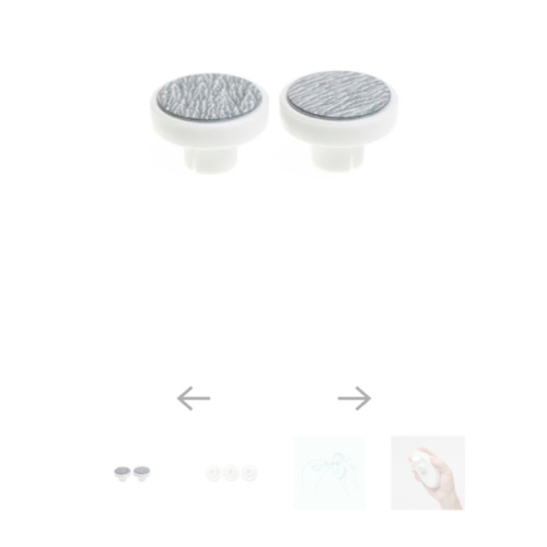 Baby Nail Trimmer Replacement Pads (2PK)