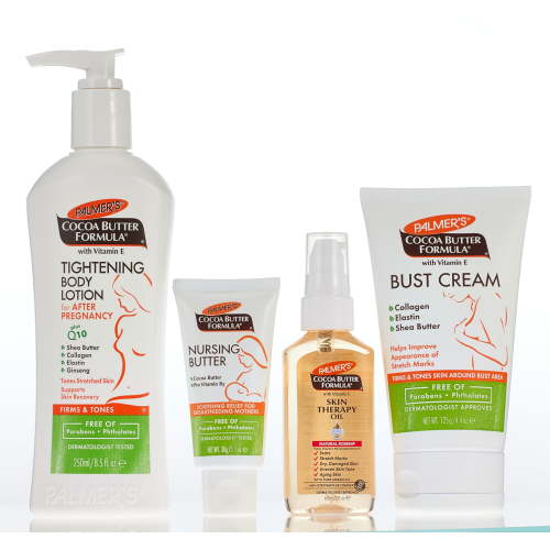 Palmer's Cocoa Butter Formula New Moms Skin Recovery Set (Set of 4) - Walmart.ca