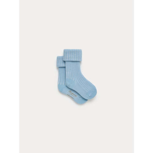 Gadilson baby socks sky blue