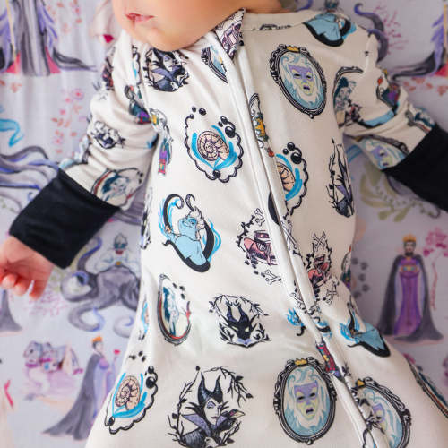 Disney Villain Portraits Convertible One Piece