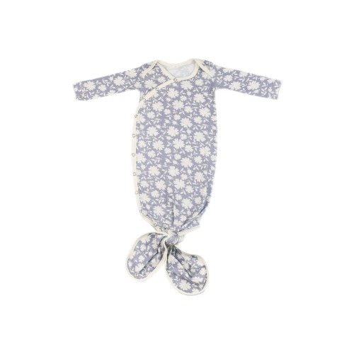 Zella Newborn Knotted Gown