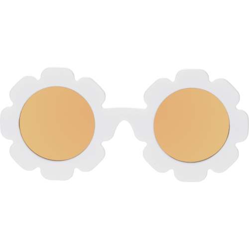 The Daisy Sunglasses, White