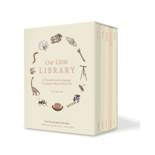 Our Little Library Vol. 3