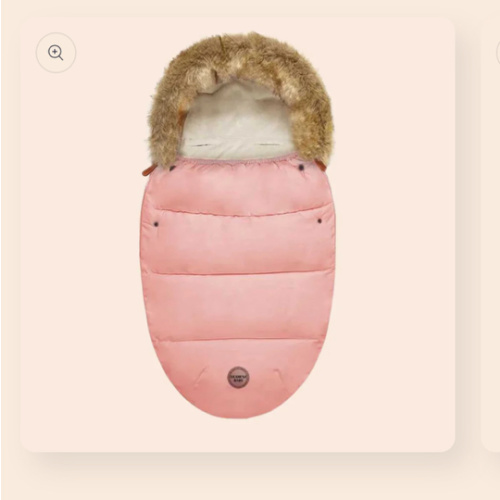 Stroller footmuff