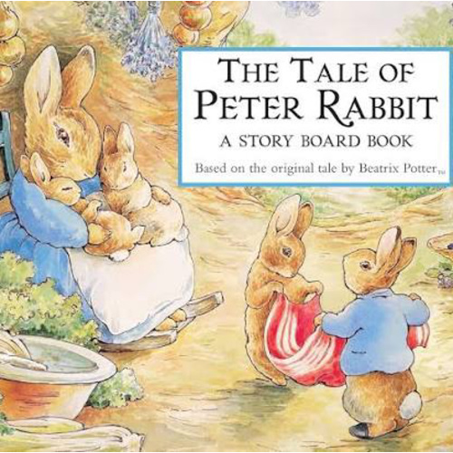 The Tale of Peter Rabbit