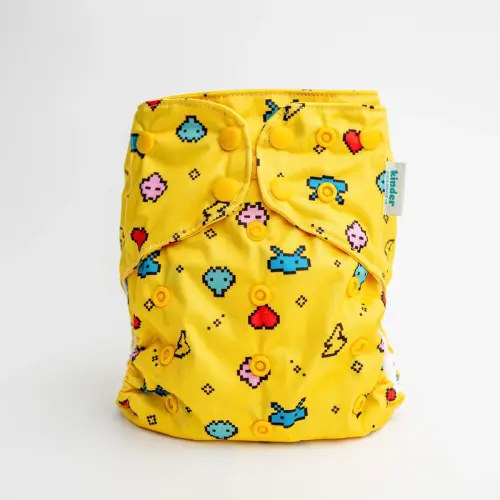 Hobby and Interests: Essentials Pocket Cloth Diaper with Athletic Wicking Jersey, Grows with your Baby