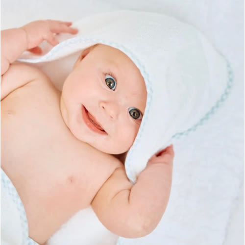 Weezie Towels Baby Bath Bundle (3 pieces)