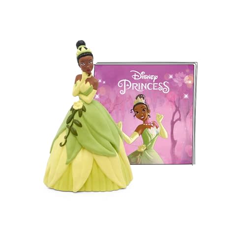 Tonies Tiana Audio Toy Figurine from Disney's The Princess & The Frog
