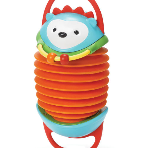 Multi Explore & More Hedgehog Accordion Toy | Carter’s Oshkosh Canada