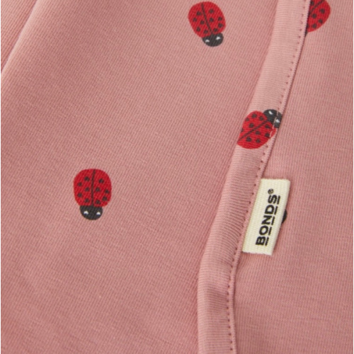 Bonds Organic Bunny Rug | Baby Baby Wrap | BW8CA
