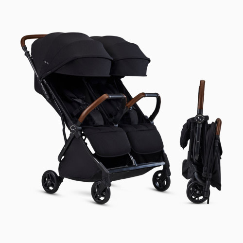 Silver Cross Jet Double Stroller