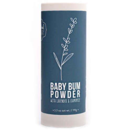 Baby Bum Powder – Little Herbal Apothecary