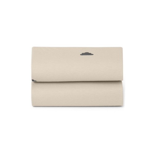 Pack of 2 Assorted Crib Sheets