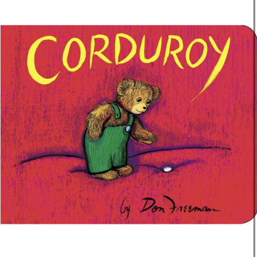 Corduroy