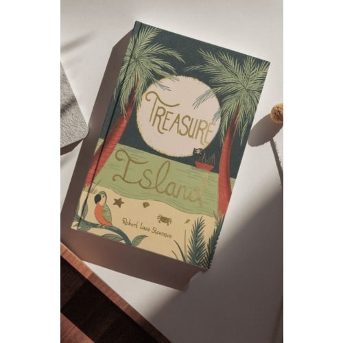 Treasure Island (Collector's Edition) - Wordsworth Editions