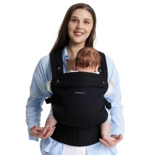 Momcozy Baby Wraps Carrier - New Born to Toddler