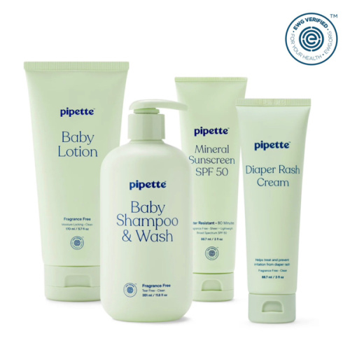 Baby Bestsellers Bundle | Dermatologist Tested | Clean & Gentle