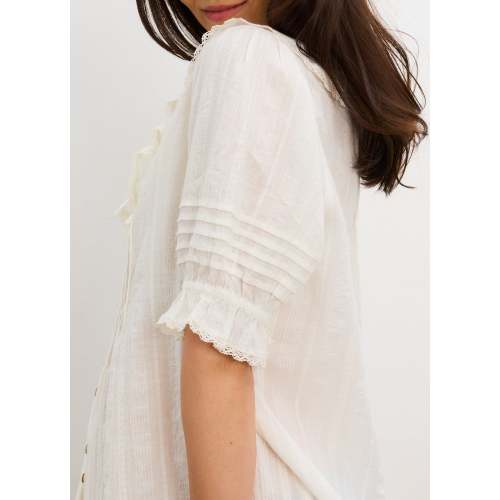 The Lou Lou Nursing Blouse