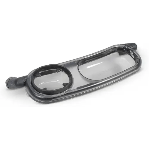 UPPAbaby Snack Tray for Vista, Cruz, RumbleSeat / Quick Attachment / Folds with Stroller