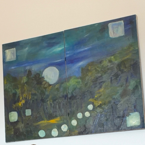 Art & Home-nesting  Fund