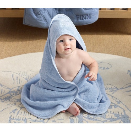 Star Wars™ R2-D2 Stitched Baby Hooded Towel