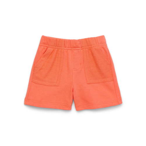 Garanimals Baby Boy French Terry Reverse Pocket Shorts, Sizes 0M-24M
