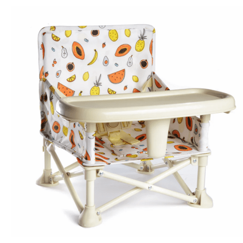 Clementine portable booster chair