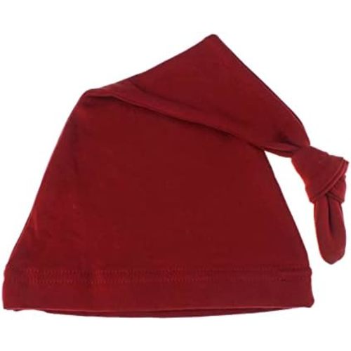 My Lello Baby Long Knotted Tail Cotton Beanie Hat
