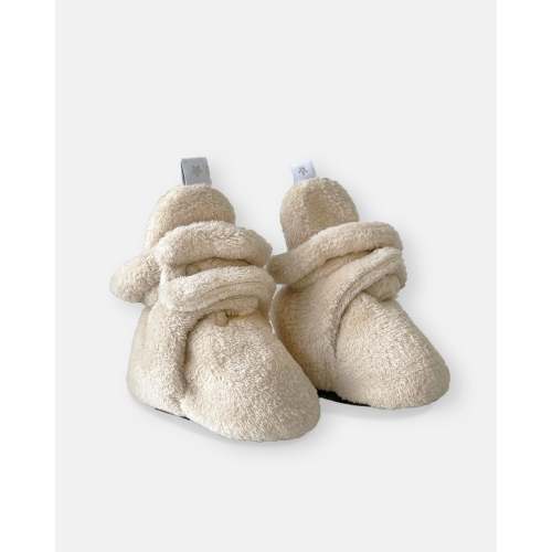 Baby Bootie Slippers - Plush