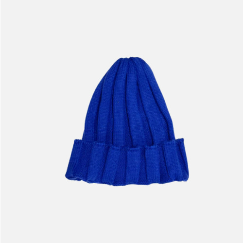 RIB KNIT BABY BEANIE